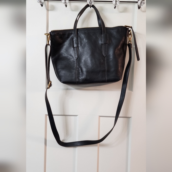 Black Fossil purse - Picture 4 of 5